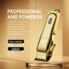 oraimo Smart Clipper 2 Gold Professional Hair Clipper - Image 2