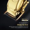 oraimo Smart Clipper 2 Gold Professional Hair Clipper - Image 5
