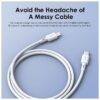 oraimo FastLine 2 2.4A 1M Cable - Image 4