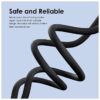 oraimo FastLine 2 2.4A 1M Cable - Image 5
