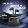 Oraimo FreePods Lite - OTW-330 True Wireless Earbuds - Phantom Black - Image 2