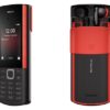 Nokia 5710 Xpress Audio - 2.4" 1450mAh