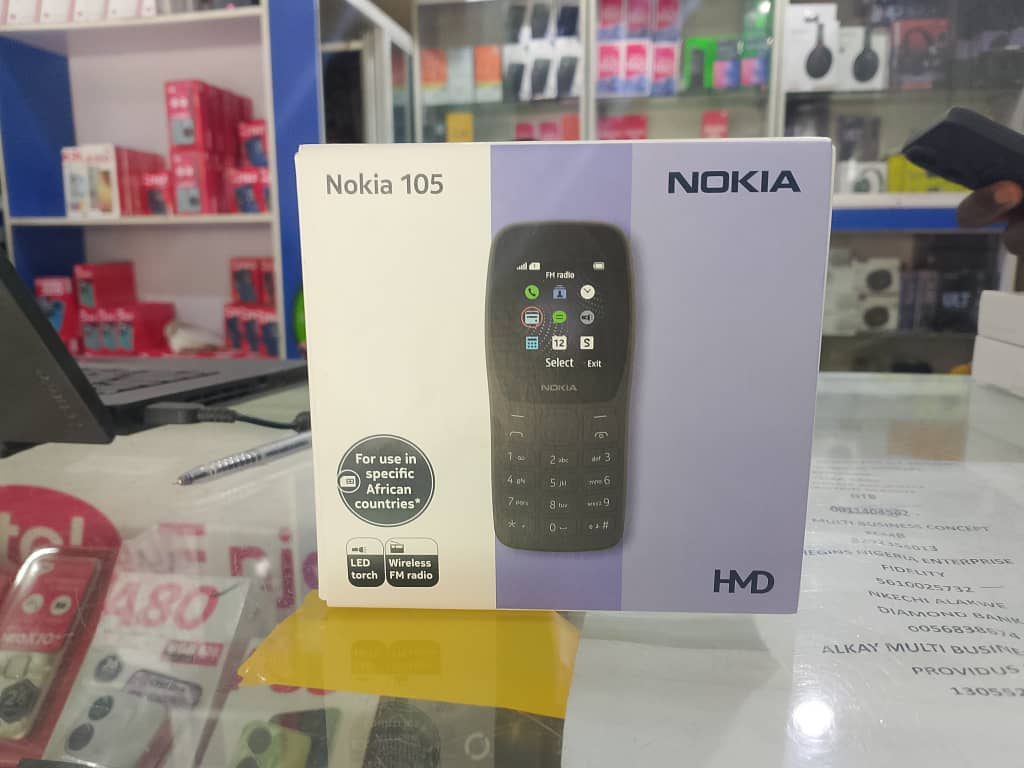 Nokia 105dual HMD