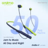 Oraimo Necklace 4 Dual EQ Multiple Connection 50-hr - Image 3
