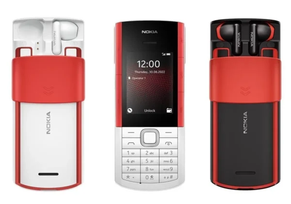 Nokia 5710 Xpress Audio - 2.4" 1450mAh - Image 5