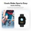 itel 2.02" HD Storm Ultra Scratch & Water Proof Smart Watch ISW-023 - Image 6