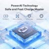 itel PowerPulse A1160 Power-Bank 20000mAh 12W Fast Charging TypeC - Image 4
