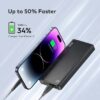 itel PowerPulse A1160 Power-Bank 20000mAh 12W Fast Charging TypeC - Image 5