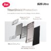 itel S25 Ultra 6.78" AMOLED 128+8 4G Android - Image 6