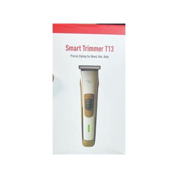 itel Hair Trimmer T13 For Beards Hair & Body - Image 3