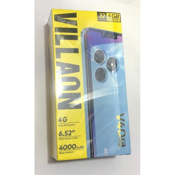 Villaon V40s 6.52" 64GB/4GB ROM, 4000mAh, 4G LTE, 5MP + 8MP - Image 2