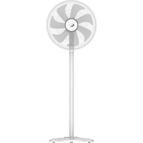 itel 16 Inch Electric Fan 3 Speed Powerful Airflow Elegant Design