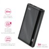 itel PowerPulse A1420 Power-Bank 10000mAh 20W Fast Charging Type-C - Image 2