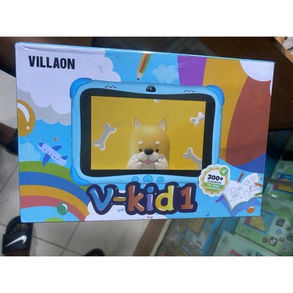 VILLAON V-Kid1 Kids Tablet 8 inches 32GB 2GB - Image 2