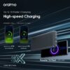 Oraimo 20000mAh Traveler 15 Flash 15W Power-Bank + Type-C In-put & Out-put OPB-1200 - Image 3