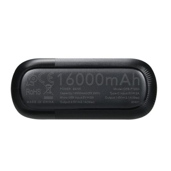 Oraimo OPB-P160D Traveler 160 16000mAh High Speed - Image 6