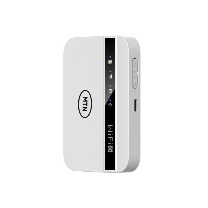 THE MTN Mifi LOCKED ZLT M36