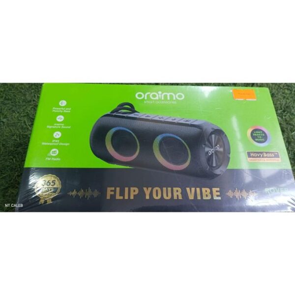 Oraimo ROVER SPEAKER OBS-53D - Image 2