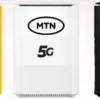 The MTN 5G Broadband Router