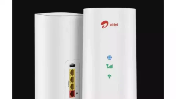 Airtel 5G Router Unlocked - Image 2