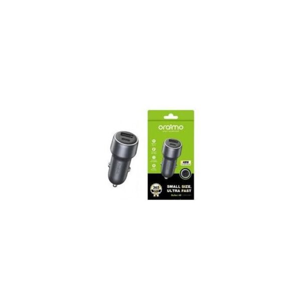 Oraimo Durable Car Charger OCC-73D