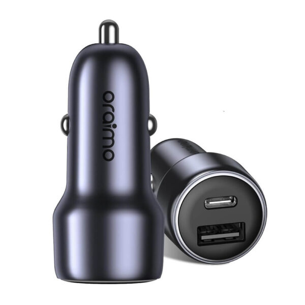 Oraimo Durable Car Charger OCC-73D - Image 3