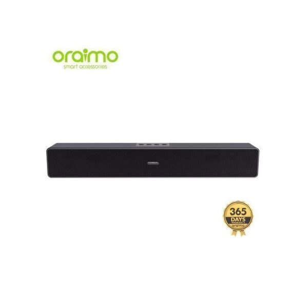 Oraimo Tilt Stereo Sound 16W Wirel Sound-bar Speaker OBS-92D - Image 2