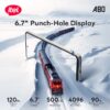 itel A80 6.7" 3GB RAM/64GB ROM 5000mAh 13MP 4G Android 14 - Image 2