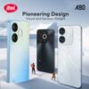 itel A80 6.7" 3GB RAM/64GB ROM 5000mAh 13MP 4G Android 14 - Image 5