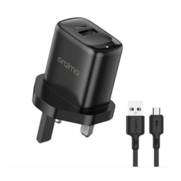 Oraimo Ocw-u66s + L53 Charger