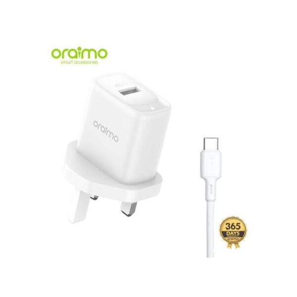 Oraimo Charger Kit OCW-U66S+C53