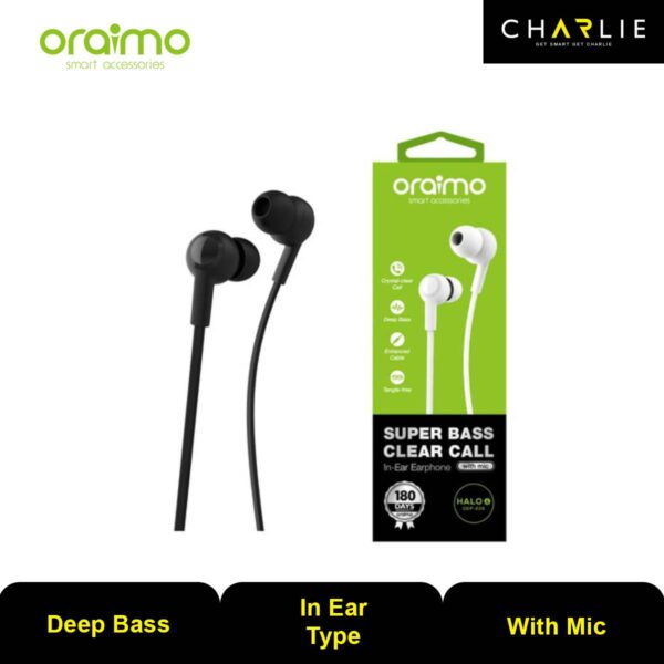 OEP-E26  earphone