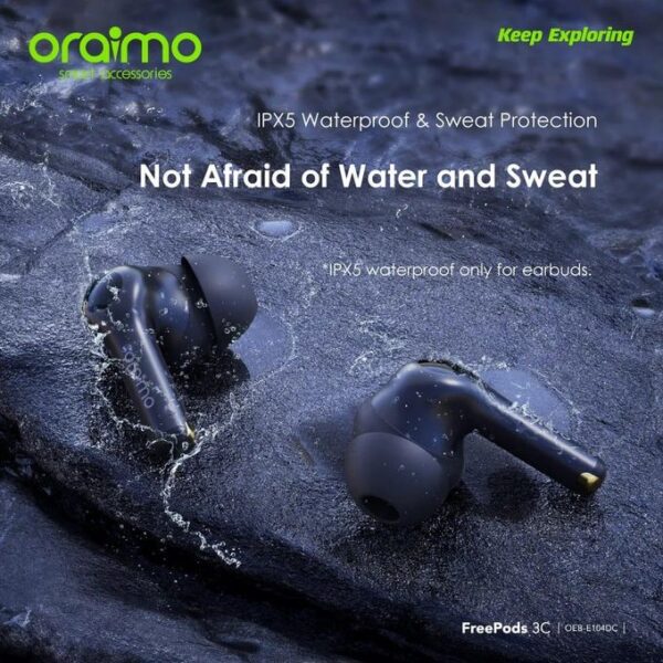 Oraimo FreePods 3C OEB-E104DC - Image 2