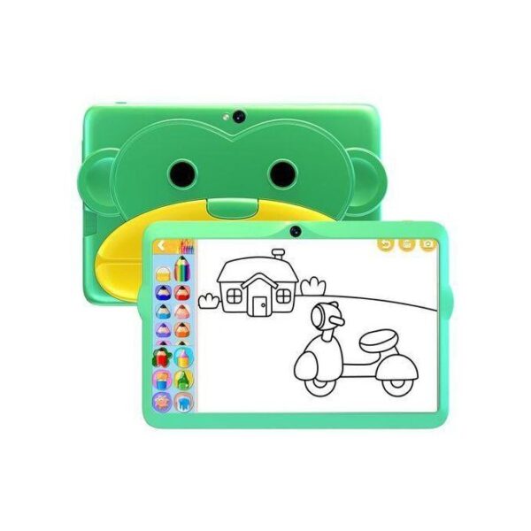 Children's intelligent 7inch tablet Q8 dual card call memory 2G16g - Image 4