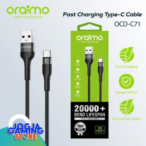 Oraimo OCD-C71