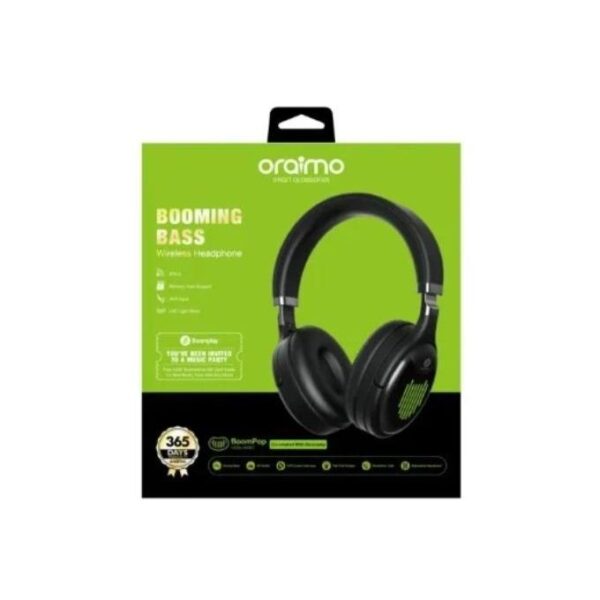 Oraimo Ear Wireless Headphones OEB-H89D