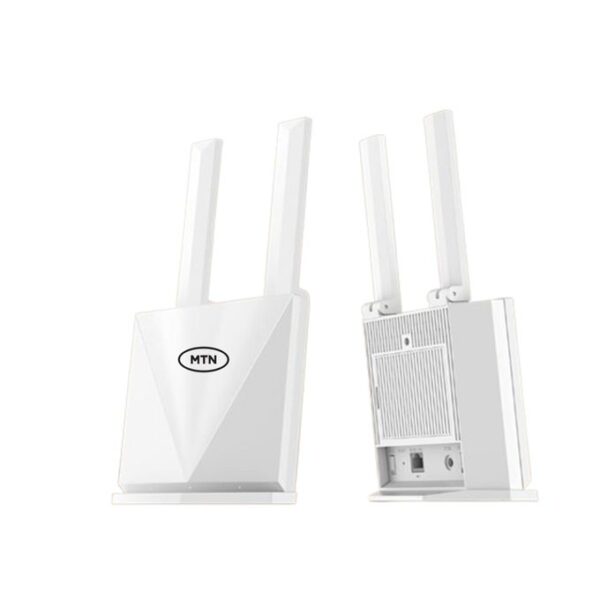 MTN 4G Wireless Router CPE ZTE K10 + Free 50GB Data On Activtn