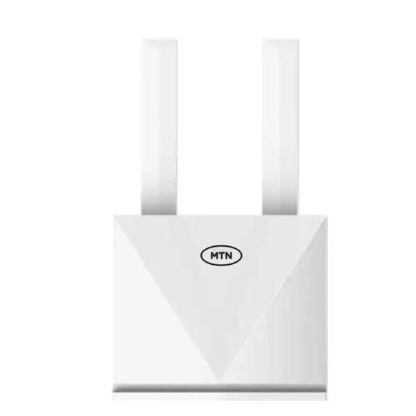 MTN 4G Wireless Router CPE ZTE K10 + Free 50GB Data On Activtn - Image 2