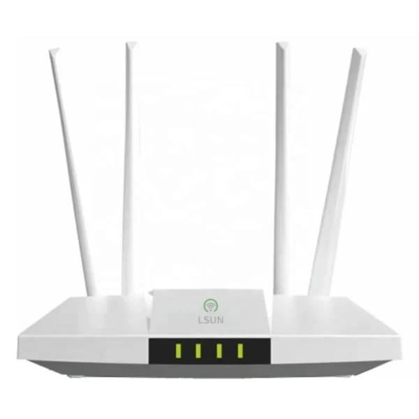 LSUN MF275N 4G LTE CPE Router Cat4 300M Wireless Router LTE WIFI CPE Router Gateway - Image 2