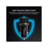 Oraimo Car Charger Oraimo OCC-21DML Black - Image 4