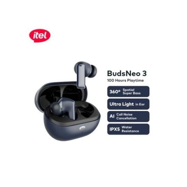 itel TWS BUDSNEO 3 Earbuds BUDS NEO 3