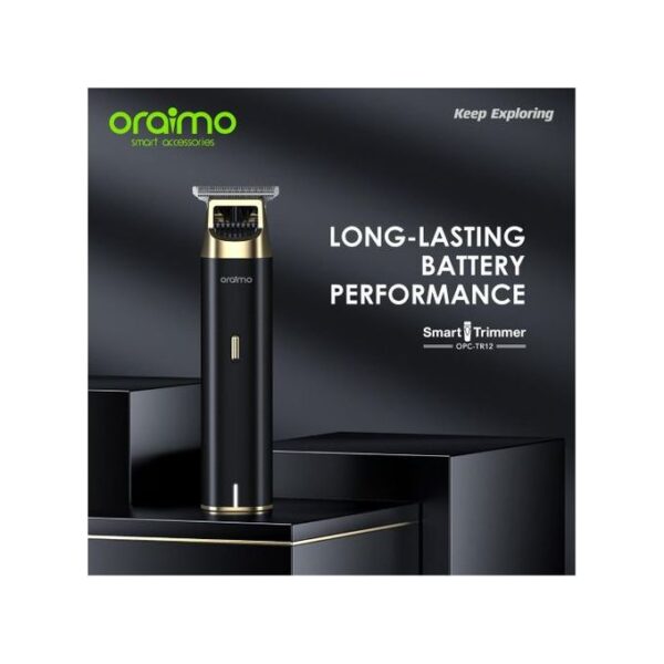 Oraimo Smart-Trimmer 2 Adjustable Speed Trimmer Clipper OPC-TR12