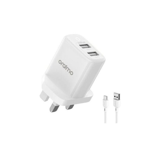 Oraimo Chargerkit UK OCW-U67D+C53