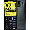 VILLAON V211 - Dual SIM - 2500mAh Featured phone - Image 2