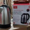itel Kettle 3Years Warranty 100% Boiling 304 Thickened 1.8L