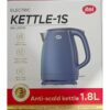 itel Kettle 3Years Warranty 100% Boiling 304 Thickened 1.8L - Image 2