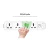 itel 5 Sockets Extension Box With 3 USB Ports - ISU-1521WU - Image 4