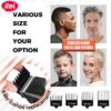 itel Multi-function Rechargeable Hair Clipper (IHC-38) - Image 4