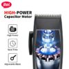 itel Multi-function Rechargeable Hair Clipper (IHC-38) - Image 5