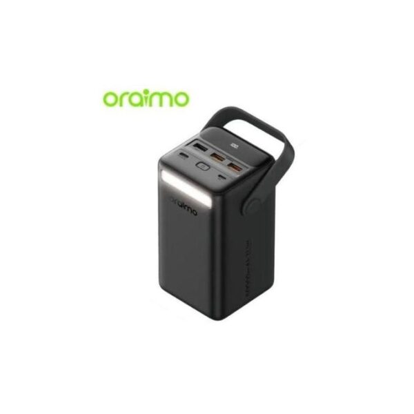 Oraimo Power-Box 500 22.5W 50000mAh Power-Bank With Type-C In-put And Out-put OPB-P500QN - Image 2